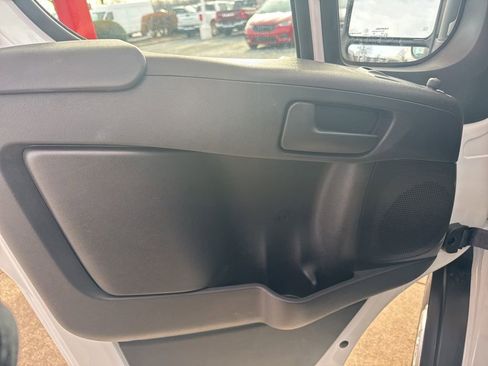 New 2024 RAM ProMaster 3500 w/ Delivery Van Package image 16