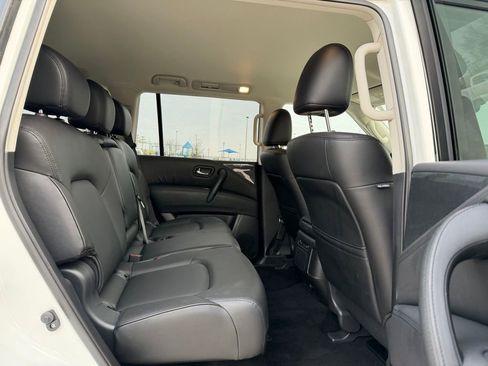 Used 2024 Nissan Armada SV w/ Cargo Package image 16