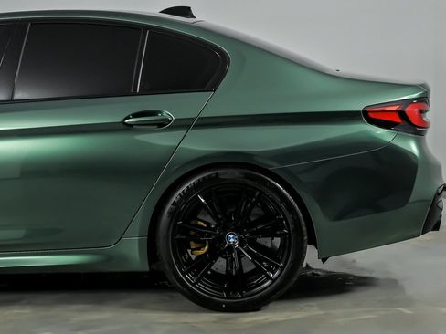 Used 2020 BMW M5 w/ Executive Package image 9