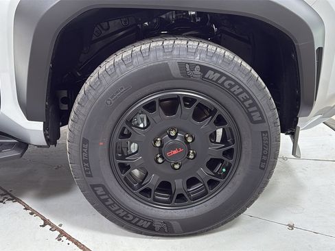 New 2026 Toyota 4Runner TRD Off-Road Premium image 21