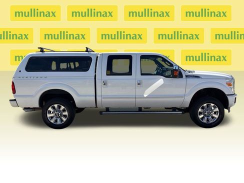 Used 2016 Ford F250 Platinum w/ FX4 Off-Road Package image 2