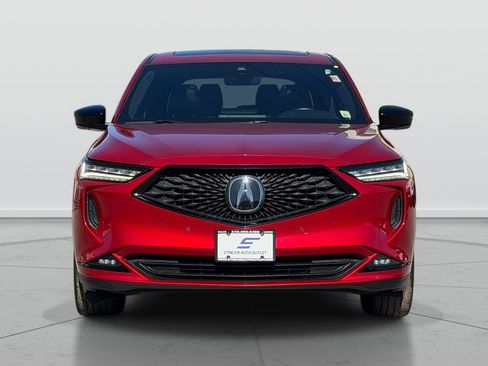 Used 2023 Acura MDX A-Spec image 2