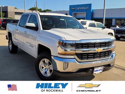 Used 2016 Chevrolet Silverado 1500 LT w/ All Star Edition