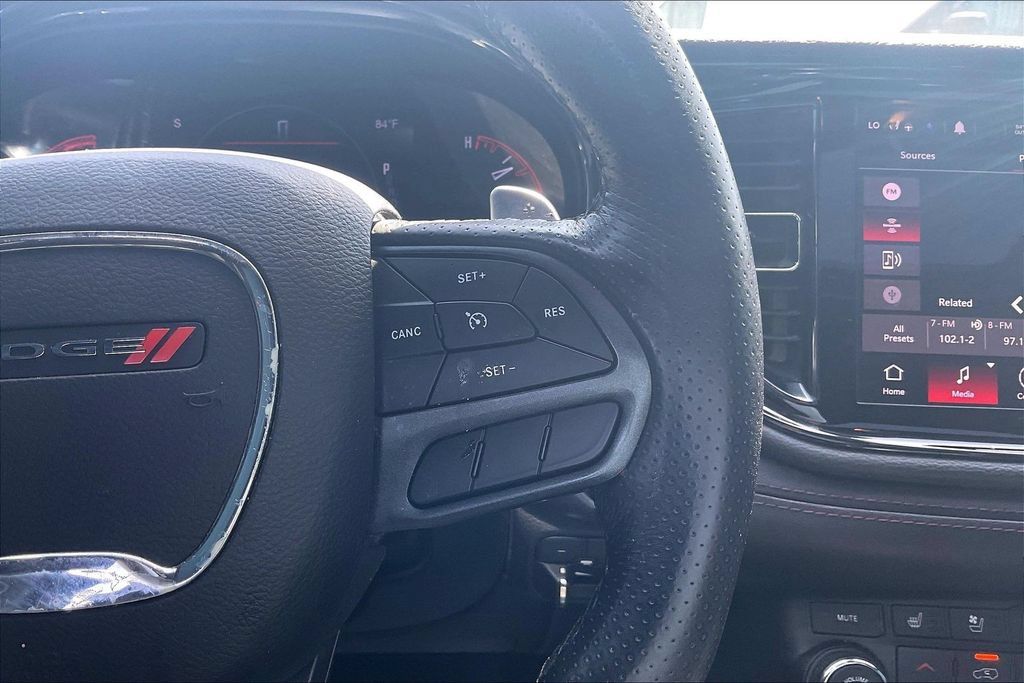 Used 2021 Dodge Durango R/T w/ Trailer Tow Group IV RWD image 17