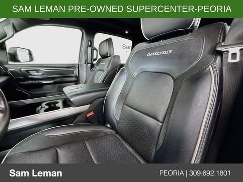Used 2023 RAM 1500 Laramie AWD/4WD image 20