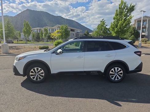Used 2021 Subaru Outback Premium w/ Popular Package #1 AWD/4WD image 6