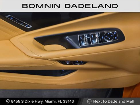 Used 2024 Chevrolet Corvette Z06 w/ Stealth Interior Trim Package image 12