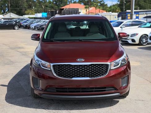 Used 2017 Kia Sedona LX w/ LX Essentials Premium Package image 20