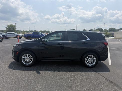 Used 2024 Chevrolet Equinox LT FWD image 4