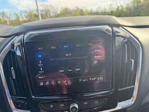 Used 2021 Chevrolet Traverse RS w/ LPO, Floor Liner Package image 18