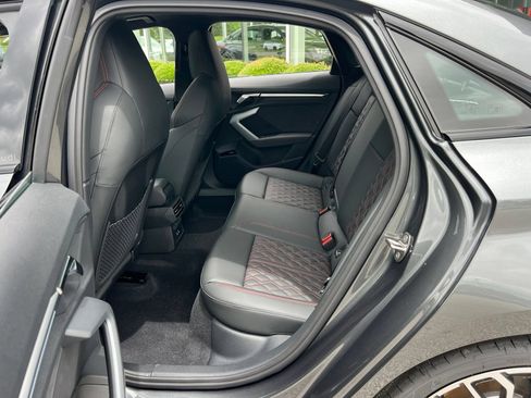 New 2026 Audi S3 Premium AWD/4WD image 28