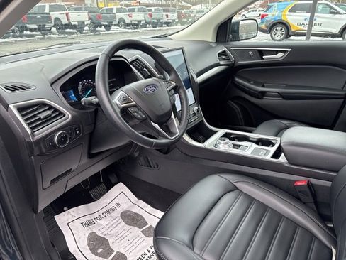 Used 2024 Ford Edge SEL w/ Convenience Package image 19