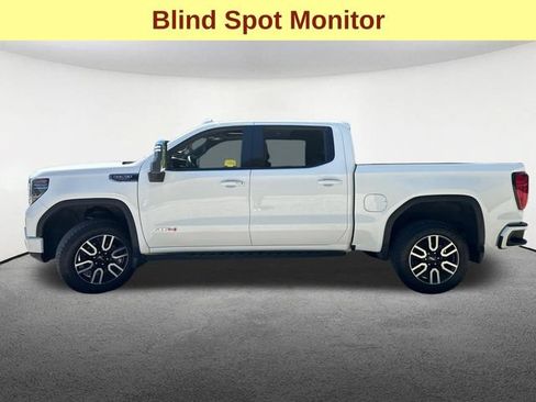 Used 2024 GMC Sierra 1500 AT4 w/ Technology Package AWD/4WD image 6