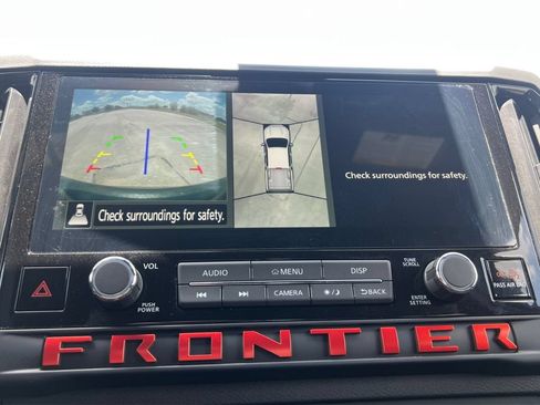 Certified 2026 Nissan Frontier PRO-4X w/ Pro-4x Convenience Package AWD/4WD image 9