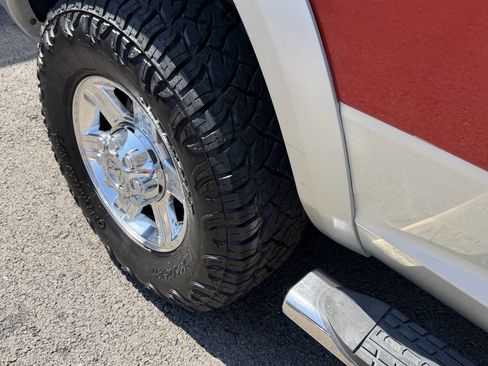 Used 2010 Dodge Ram 3500 Truck Laramie w/ HD Snow Plow Prep Group image 71