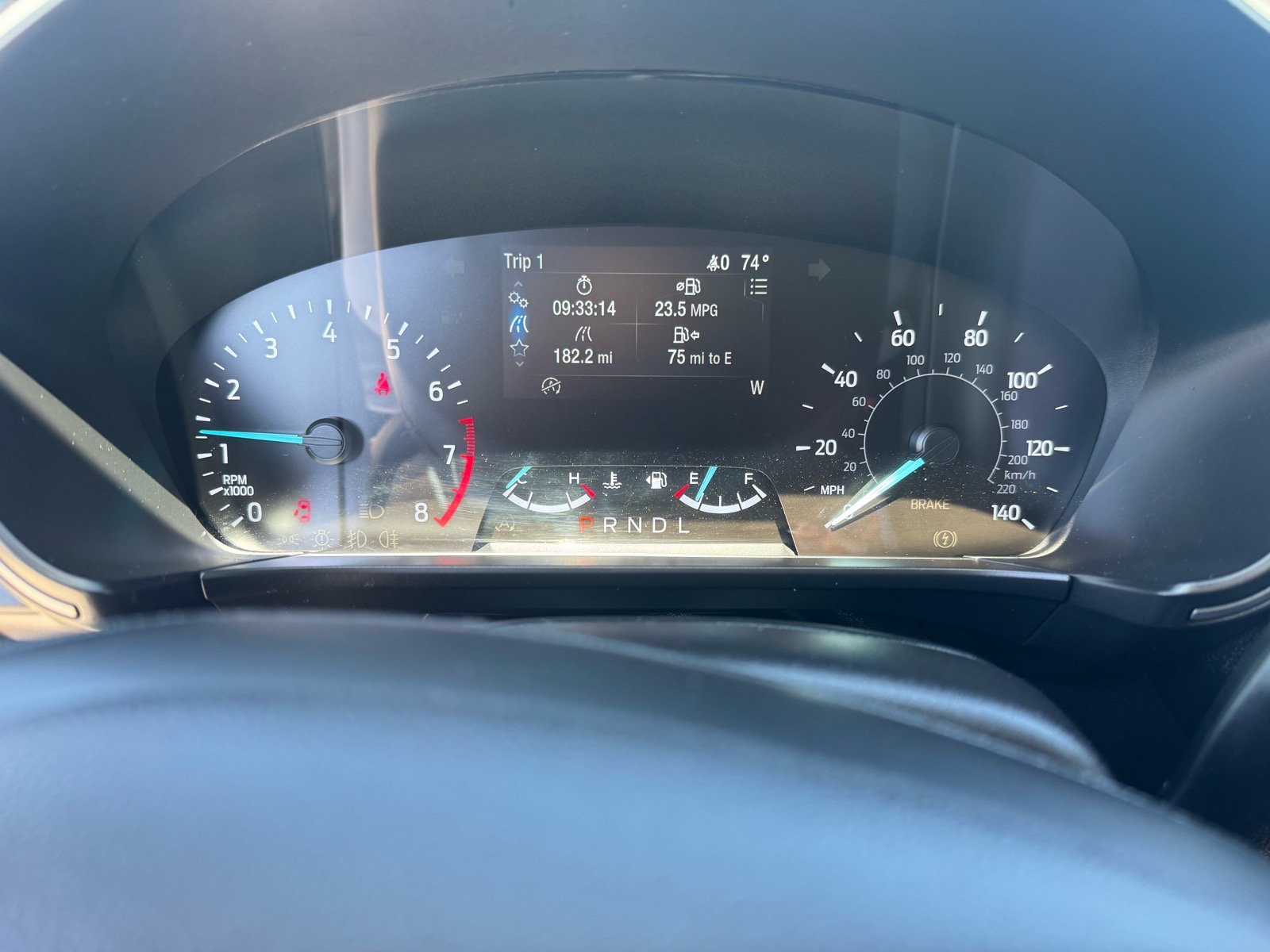 Used 2021 Ford Escape S FWD image 11