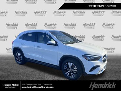 Certified 2025 Mercedes-Benz GLA 250