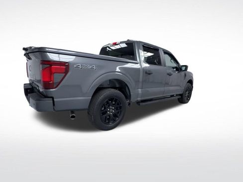 Used 2024 Ford F150 STX w/ STX Black Appearance Package AWD/4WD image 8