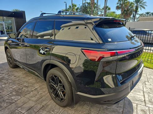 New 2026 INFINITI QX60 Sport w/ Dark Cargo Package image 6