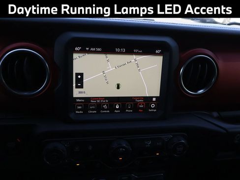 Used 2020 Jeep Wrangler Unlimited Rubicon AWD/4WD image 25