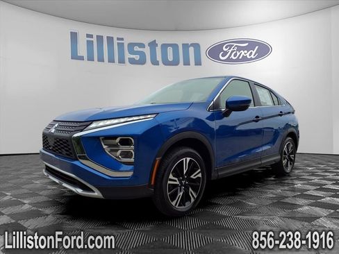 Used 2025 Mitsubishi Eclipse Cross SE image 3