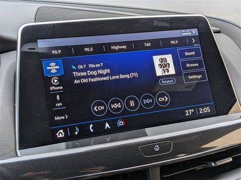 Certified 2023 Cadillac CT5 Luxury image 14