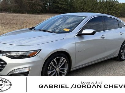 Used 2022 Chevrolet Malibu LT