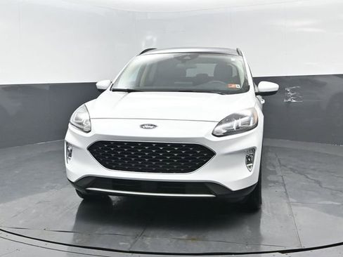 Used 2020 Ford Escape SEL image 32