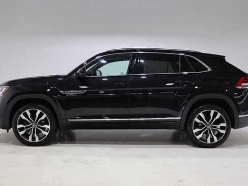 Used 2021 Volkswagen Atlas Cross Sport SEL Premium R-Line AWD/4WD image 4