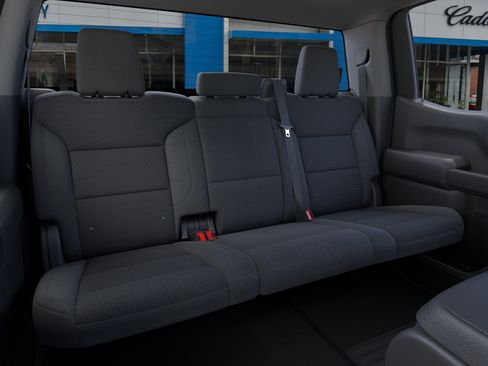 New 2026 Chevrolet Silverado 1500 Custom AWD/4WD image 41