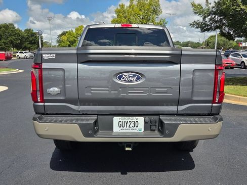Used 2025 Ford F150 King Ranch w/ FX4 Off-Road Package AWD/4WD image 11