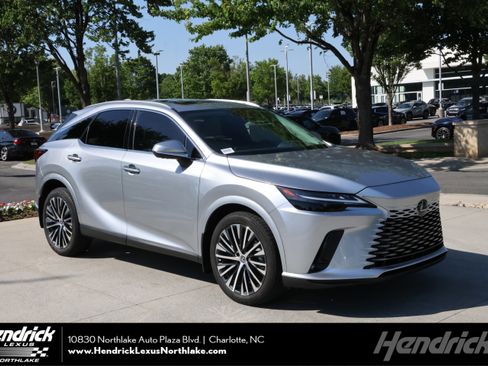 Used 2024 Lexus RX 350 w/ Convenience Package AWD/4WD image 1
