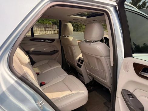 Used 2014 Mercedes-Benz ML 350 4MATIC image 42