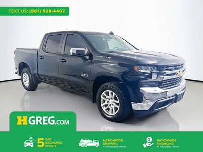 Used 2021 Chevrolet Silverado 1500 LT w/ Bed Protection Package