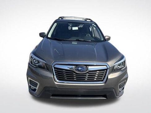 Used 2020 Subaru Forester Limited AWD/4WD image 8