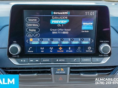 Used 2025 Nissan Altima 2.5 SV FWD image 36