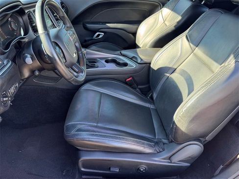 Used 2017 Dodge Challenger SXT Plus image 11