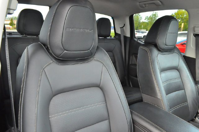 Used 2021 GMC Canyon Denali AWD/4WD image 21