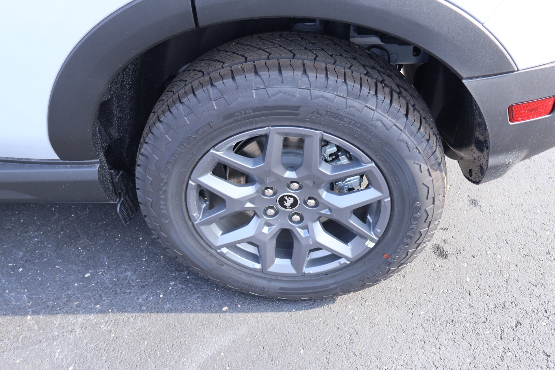 New 2026 Ford Bronco Sport Big Bend AWD/4WD image 17