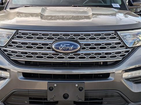 Used 2020 Ford Explorer Limited image 36