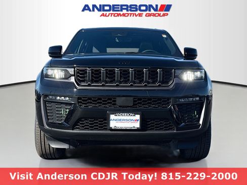 New 2026 Jeep Grand Cherokee Limited AWD/4WD image 14