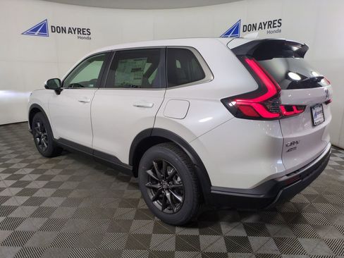 New 2026 Honda CR-V EX-L image 3