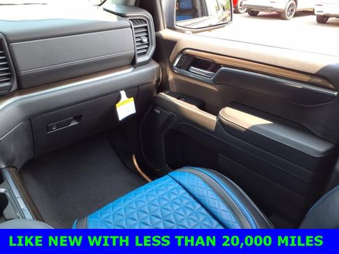 Used 2024 Chevrolet Silverado 1500 RST w/ RST All Star Premium Package image 11