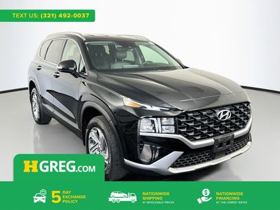 Used 2023 Hyundai Santa Fe SEL