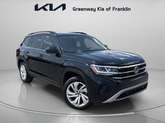 Used 2021 Volkswagen Atlas SE FWD video 1