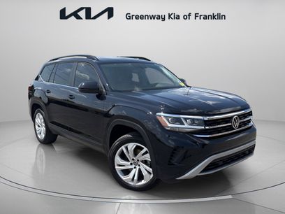 Used 2021 Volkswagen Atlas SE