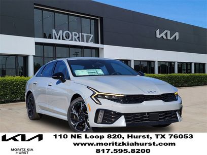 New 2026 Kia K5 GT-Line