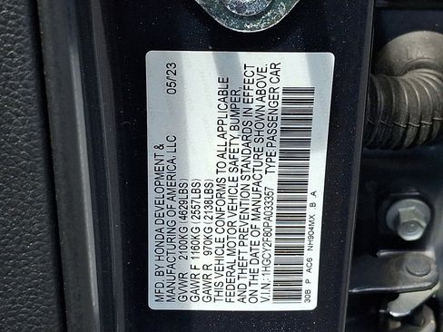 Used 2023 Honda Accord Touring image 28
