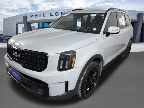 Used 2024 Kia Telluride SX Prestige X-Pro AWD/4WD image 3