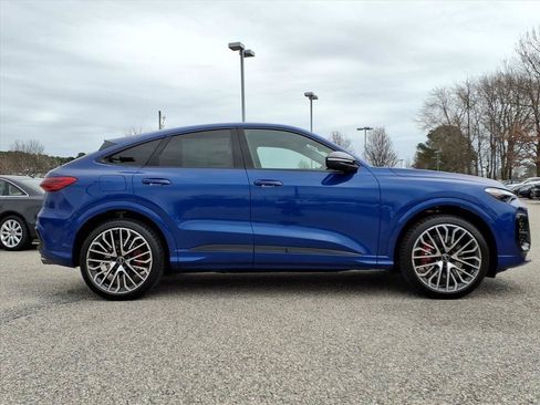 New 2025 Audi SQ5 Premium Plus AWD/4WD image 6